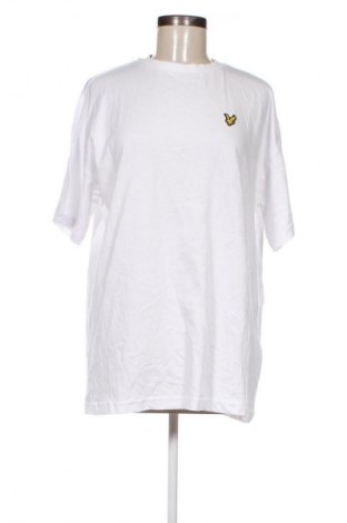 Dámske tričko Lyle & Scott, Veľkosť M, Farba Biela, Cena  21,25 €