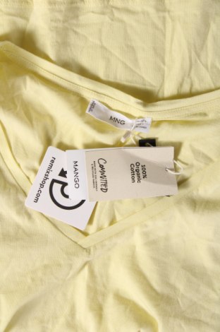 Damen T-Shirt Mango, Größe L, Farbe Gelb, Preis € 18,79