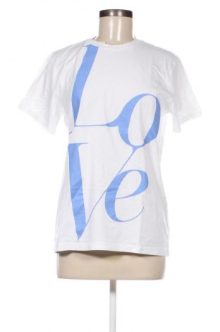 Γυναικείο t-shirt Michael Kors, Μέγεθος S, Χρώμα Λευκό, Τιμή 25,99 €