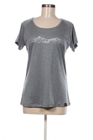 Damen T-Shirt Millet, Größe M, Farbe Grau, Preis € 19,49