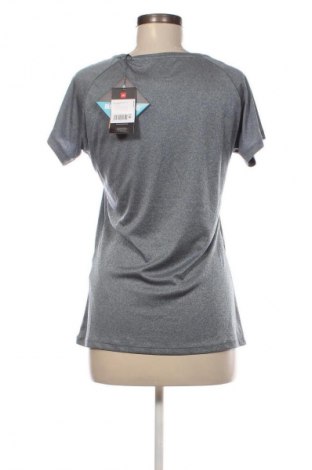 Γυναικείο t-shirt Millet, Μέγεθος M, Χρώμα Γκρί, Τιμή 20,99 €