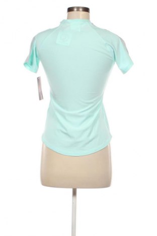 Γυναικείο t-shirt New Balance, Μέγεθος XS, Χρώμα Μπλέ, Τιμή 11,49 €