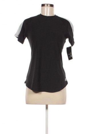 Damen T-Shirt New Balance, Größe S, Farbe Schwarz, Preis € 31,99