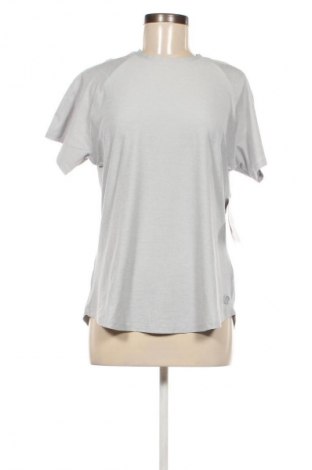 Damen T-Shirt New Balance, Größe L, Farbe Grau, Preis € 19,49