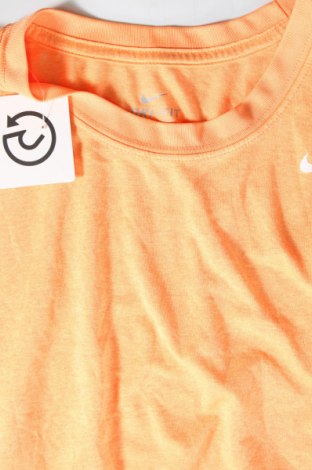 Damen T-Shirt Nike, Größe M, Farbe Orange, Preis € 10,99