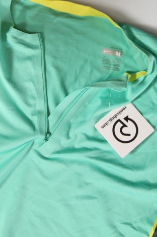 Damen T-Shirt Nike, Größe M, Farbe Grün, Preis € 12,99