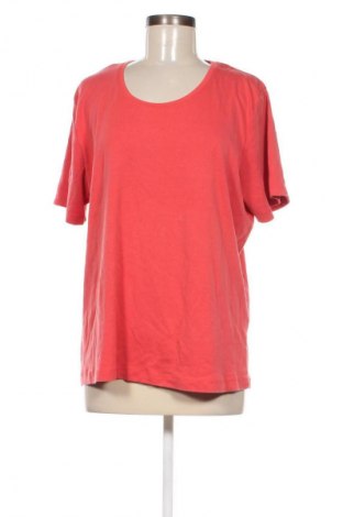 Damen T-Shirt Nkd, Größe XXL, Farbe Rot, Preis € 6,49