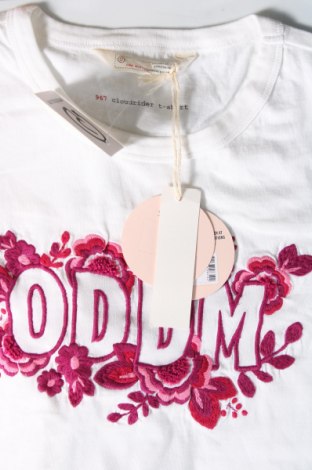 Damski T-shirt Odd Molly, Rozmiar XS, Kolor Biały, Cena 57,99 zł