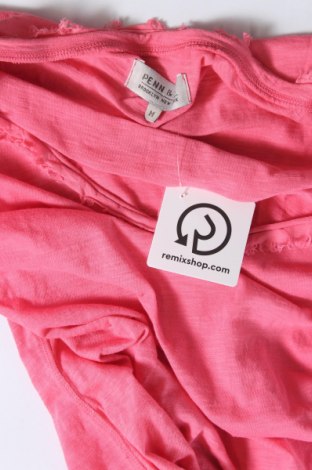 Damen T-Shirt PENN&INK, Größe M, Farbe Rosa, Preis € 6,99