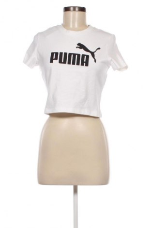 Damen T-Shirt PUMA, Größe M, Farbe Weiß, Preis € 31,99