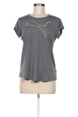 Damen T-Shirt PUMA, Größe M, Farbe Grau, Preis € 13,49