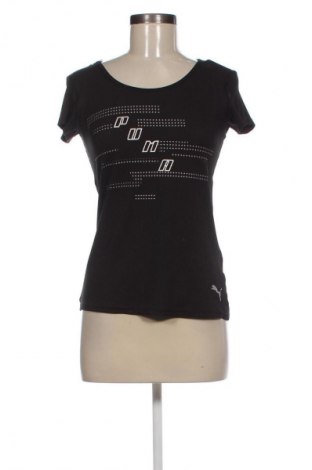 Damen T-Shirt PUMA, Größe S, Farbe Schwarz, Preis 7,99 €