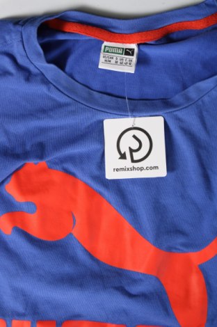 Damski T-shirt PUMA, Rozmiar M, Kolor Niebieski, Cena 117,82 zł