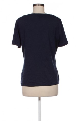 Damen T-Shirt Passport., Größe L, Farbe Blau, Preis € 6,49