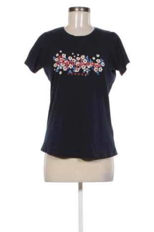 Γυναικείο t-shirt Pepe Jeans, Μέγεθος L, Χρώμα Μπλέ, Τιμή 31,99 €