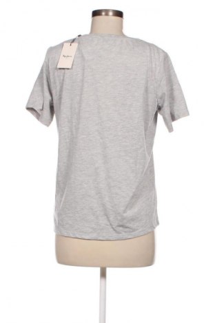 Damen T-Shirt Pepe Jeans, Größe L, Farbe Grau, Preis € 22,99