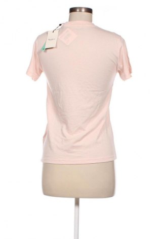 Damen T-Shirt Pepe Jeans, Größe XS, Farbe Aschrosa, Preis € 14,79