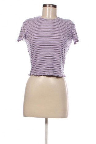 Damen T-Shirt Pimkie, Größe M, Farbe Lila, Preis 4,99 €