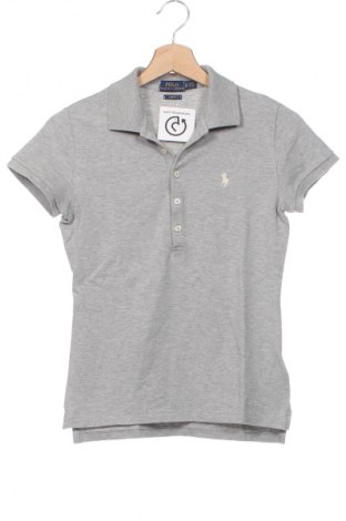 Дамска тениска Polo By Ralph Lauren, Размер XS, Цвят Сив, Цена 63,95 лв.