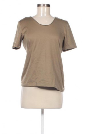 Damen T-Shirt Public, Größe L, Farbe Braun, Preis € 5,12