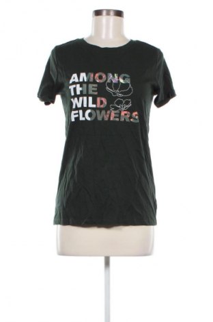 Tricou de femei Q/S by S.Oliver, Mărime S, Culoare Verde, Preț 39,49 Lei