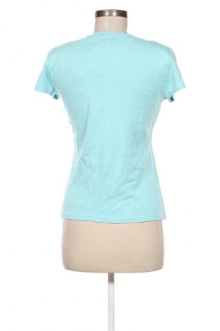 Damen T-Shirt Q/S by S.Oliver, Größe XL, Farbe Blau, Preis 11,29 €