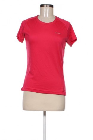 Damen T-Shirt Quechua, Größe M, Farbe Rosa, Preis 3,99 €