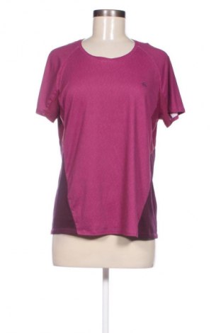 Damen T-Shirt Quechua, Größe M, Farbe Rosa, Preis 3,99 €