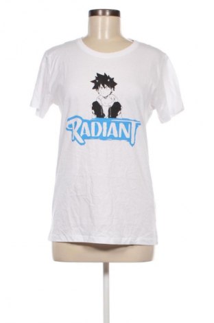 Tricou de femei Radiant, Mărime XL, Culoare Alb, Preț 36,99 Lei