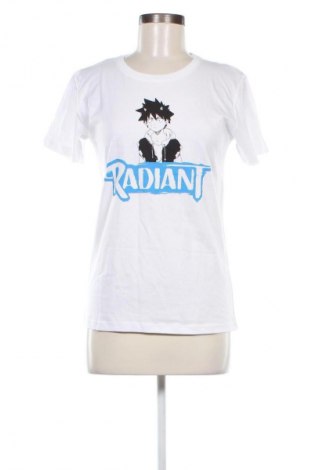 Damen T-Shirt Radiant, Größe L, Farbe Weiß, Preis € 5,99