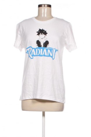 Damski T-shirt Radiant, Rozmiar XL, Kolor Biały, Cena 28,99 zł