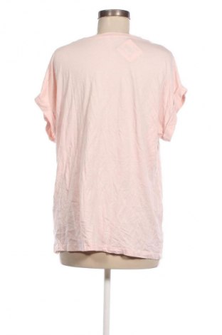 Damen T-Shirt Rainbow, Größe XL, Farbe Rosa, Preis 6,99 €