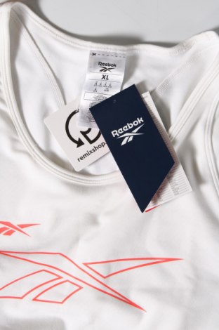 Dámské tričko Reebok, Velikost XL, Barva Bílá, Cena  165,00 Kč