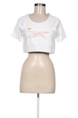 Damen T-Shirt Reebok, Größe XL, Farbe Weiß, Preis € 5,49