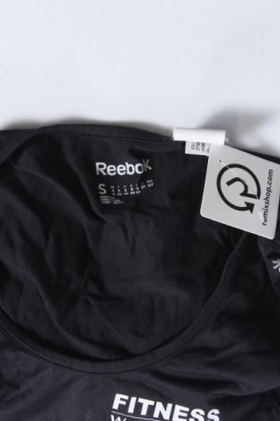 Dámské tričko Reebok, Velikost S, Barva Černá, Cena  342,00 Kč