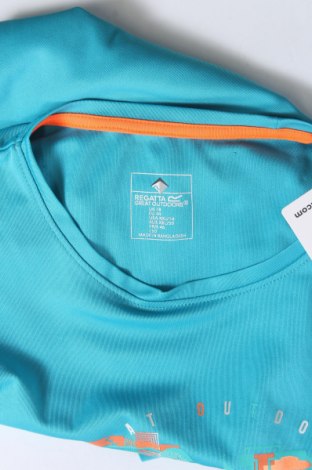 Damen T-Shirt Regatta, Größe XL, Farbe Blau, Preis € 8,00