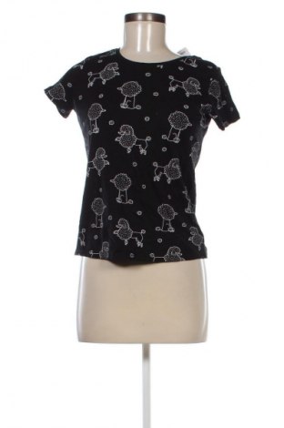 Damen T-Shirt Reserved, Größe S, Farbe Schwarz, Preis € 2,49