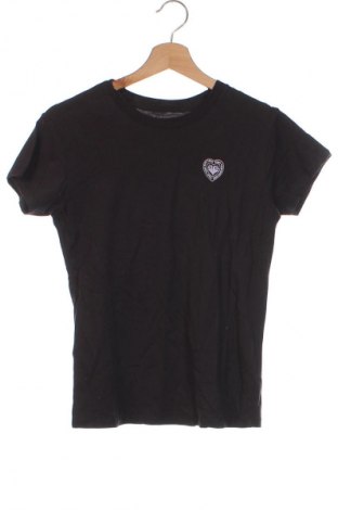 Damen T-Shirt Review, Größe XS, Farbe Schwarz, Preis € 3,99