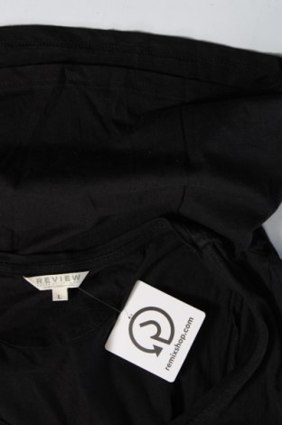 Tricou de femei Review, Mărime L, Culoare Negru, Preț 21,99 Lei