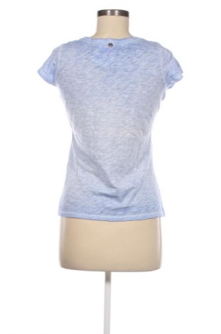 Γυναικείο t-shirt Rich & Royal, Μέγεθος XS, Χρώμα Μπλέ, Τιμή 6,99 €