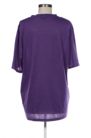 Damen T-Shirt SHEIN, Größe 3XL, Farbe Lila, Preis € 6,49