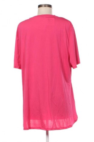 Damen T-Shirt SHEIN, Größe 4XL, Farbe Rosa, Preis € 5,49