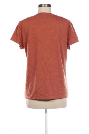 Γυναικείο t-shirt SHEIN, Μέγεθος XL, Χρώμα Καφέ, Τιμή 5,99 €