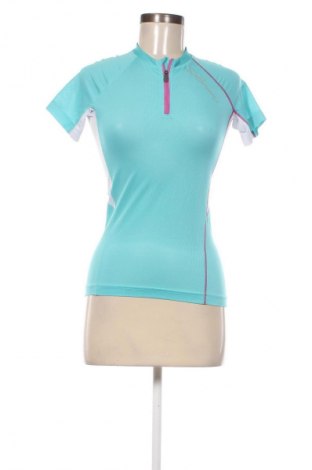 Damen T-Shirt Salomon, Größe S, Farbe Blau, Preis € 12,49