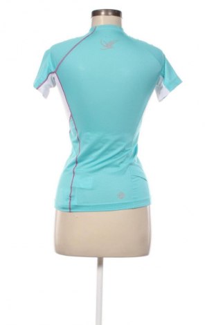 Damen T-Shirt Salomon, Größe S, Farbe Blau, Preis € 12,49