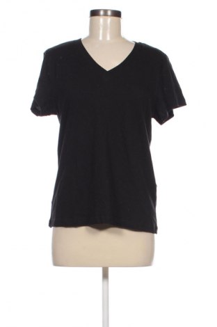 Damen T-Shirt Samsoe & Samsoe, Größe M, Farbe Schwarz, Preis € 22,99