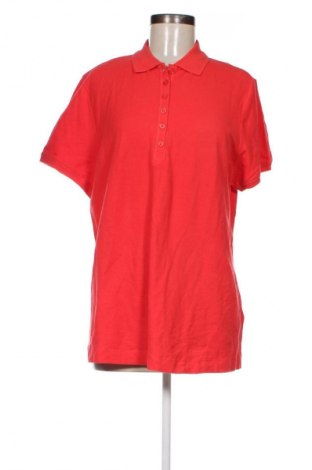 Damen T-Shirt Sheego, Größe XL, Farbe Rot, Preis 5,99 €