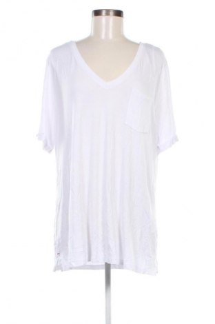 Damen T-Shirt Sheego, Größe XL, Farbe Weiß, Preis € 5,99