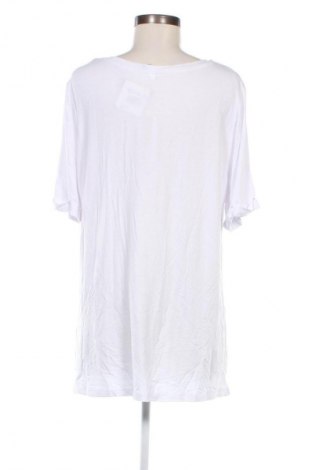 Γυναικείο t-shirt Sheego, Μέγεθος XL, Χρώμα Λευκό, Τιμή 5,99 €