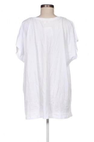 Γυναικείο t-shirt Sheego, Μέγεθος XXL, Χρώμα Λευκό, Τιμή 10,99 €